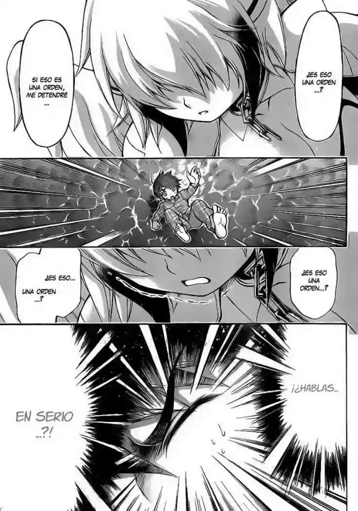 Read Sora no Otoshimono (es) Manga Online