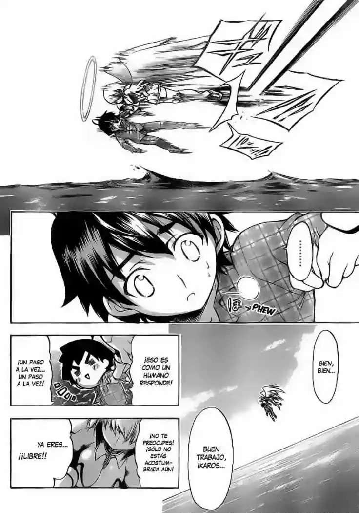 Read Sora no Otoshimono (es) Manga Online