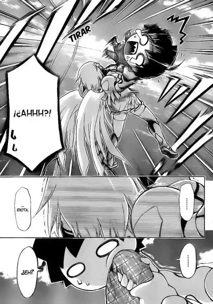 Read Sora no Otoshimono (es) Manga Online