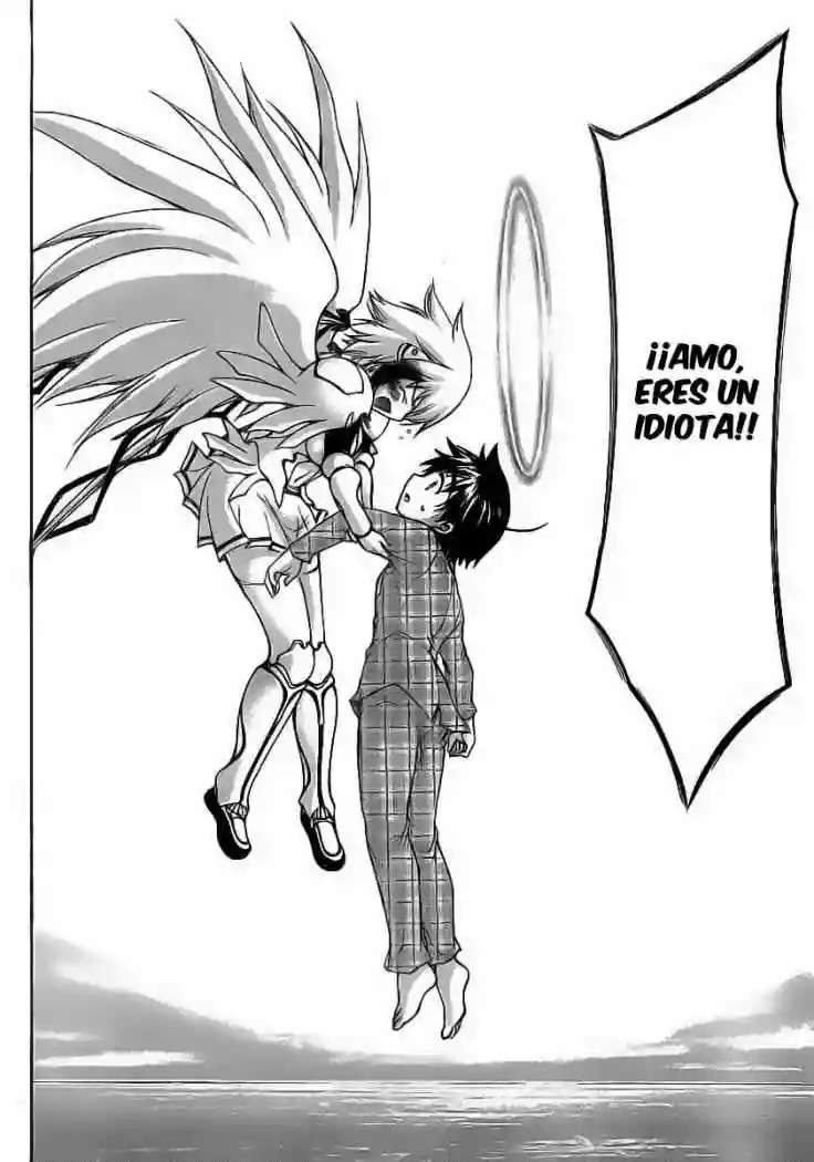 Read Sora no Otoshimono (es) Manga Online