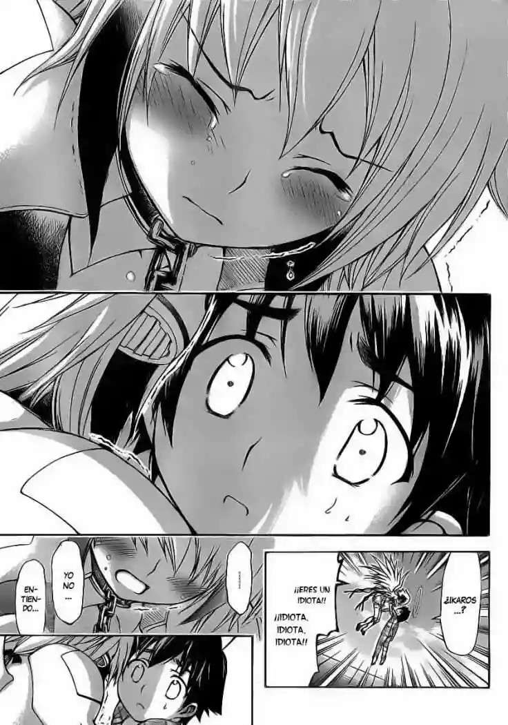 Read Sora no Otoshimono (es) Manga Online