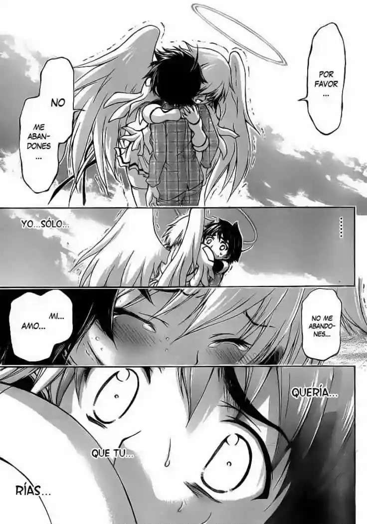 Read Sora no Otoshimono (es) Manga Online