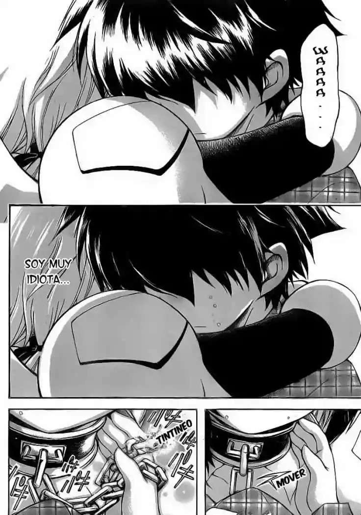 Read Sora no Otoshimono (es) Manga Online