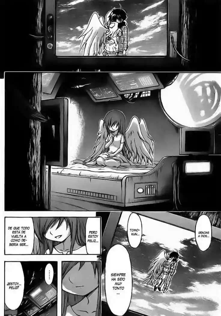 Read Sora no Otoshimono (es) Manga Online