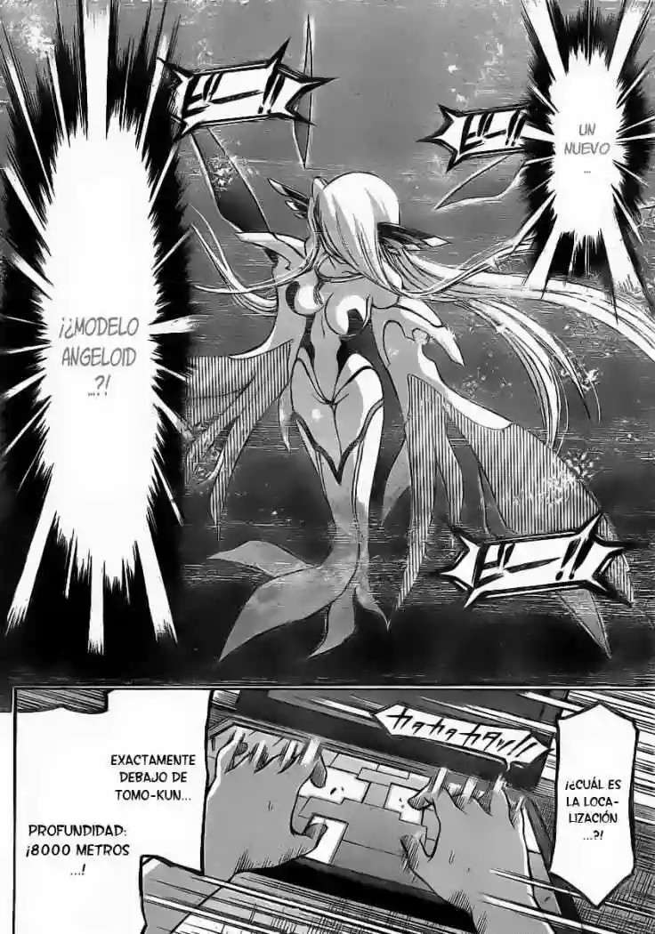 Read Sora no Otoshimono (es) Manga Online