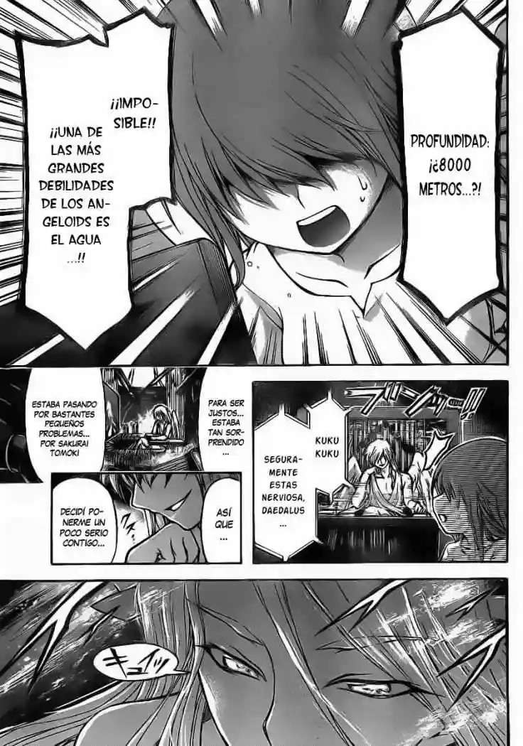 Read Sora no Otoshimono (es) Manga Online