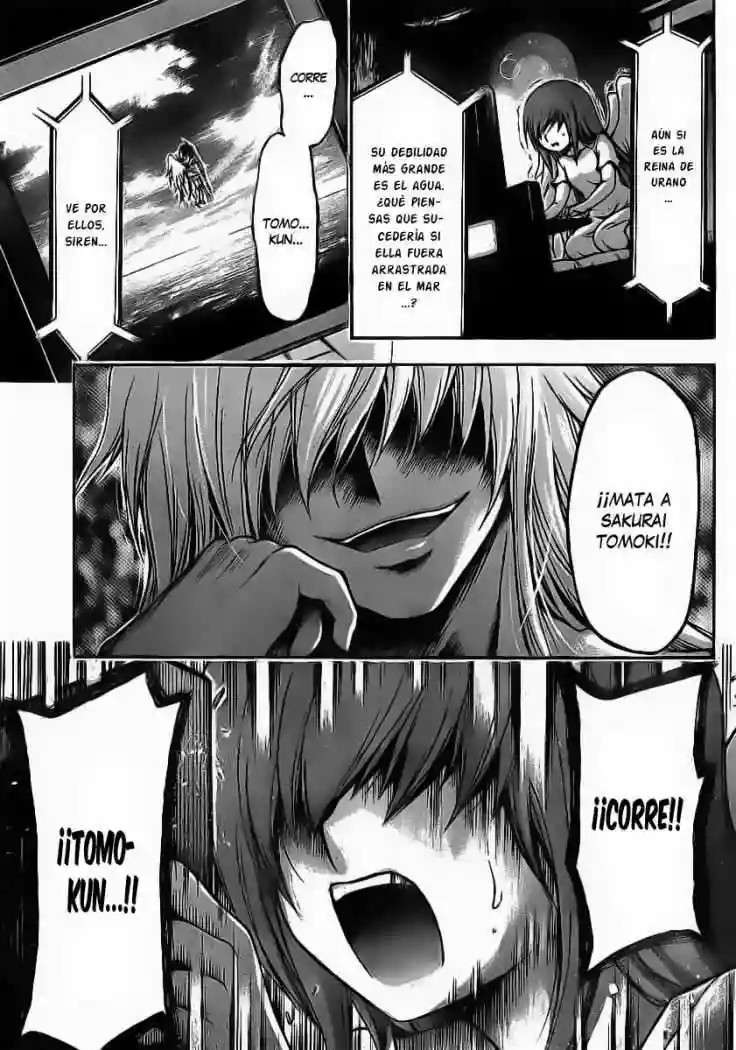 Read Sora no Otoshimono (es) Manga Online