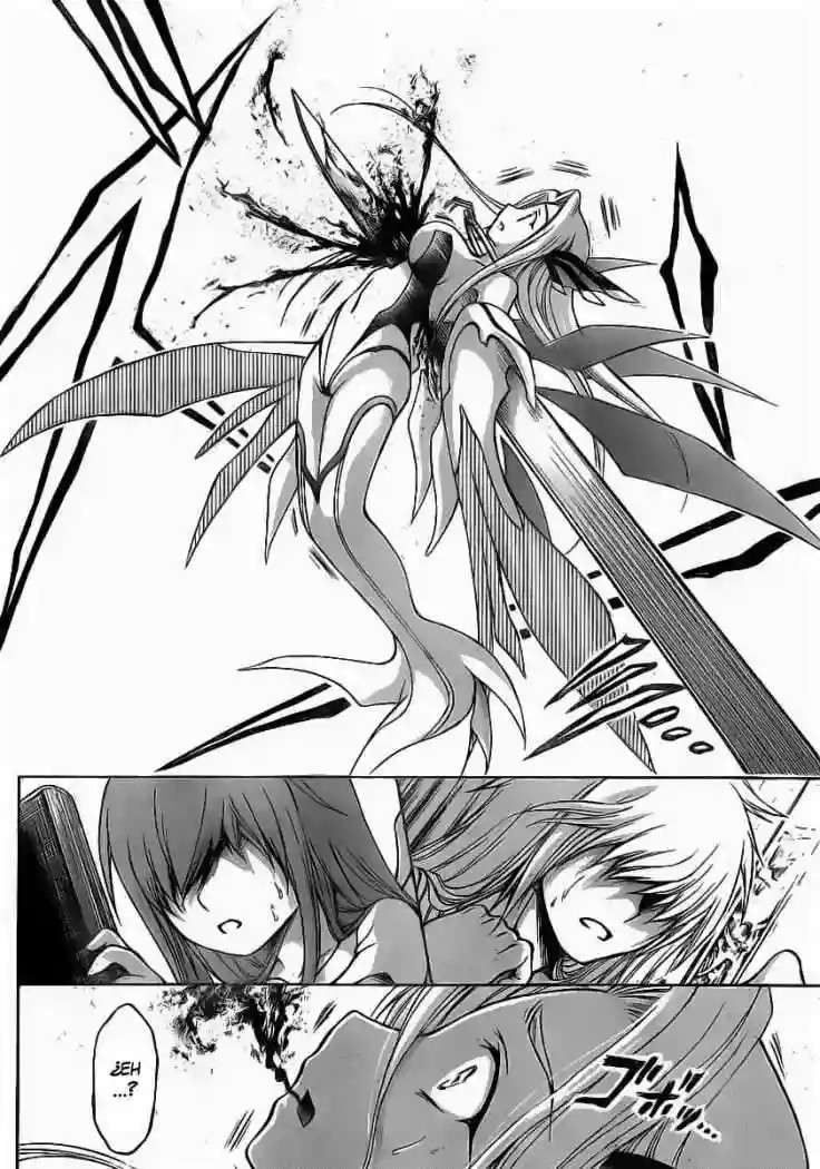 Read Sora no Otoshimono (es) Manga Online