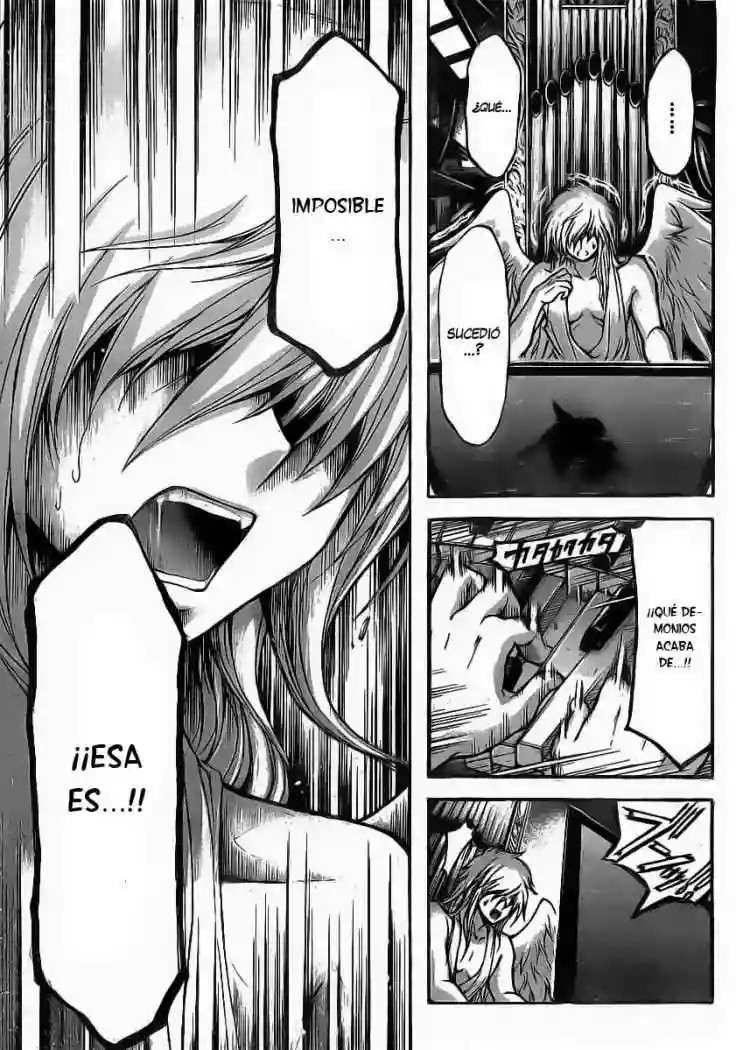 Read Sora no Otoshimono (es) Manga Online
