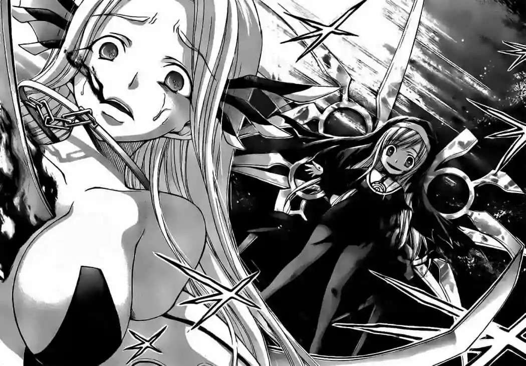 Read Sora no Otoshimono (es) Manga Online
