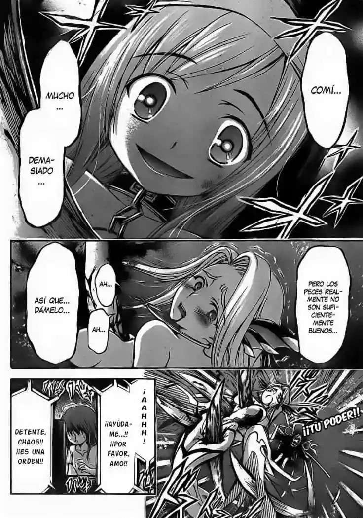 Read Sora no Otoshimono (es) Manga Online