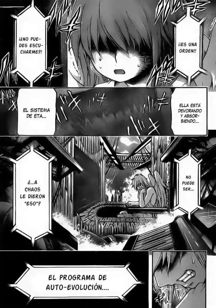 Read Sora no Otoshimono (es) Manga Online