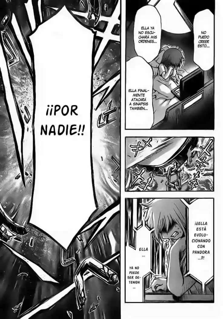 Read Sora no Otoshimono (es) Manga Online