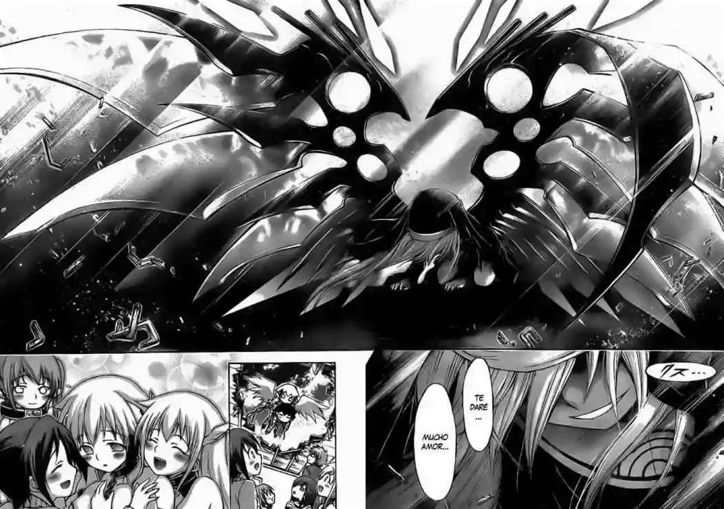 Read Sora no Otoshimono (es) Manga Online