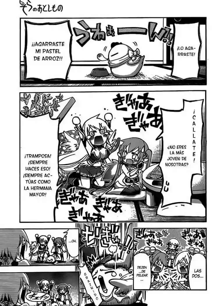 Read Sora no Otoshimono (es) Manga Online