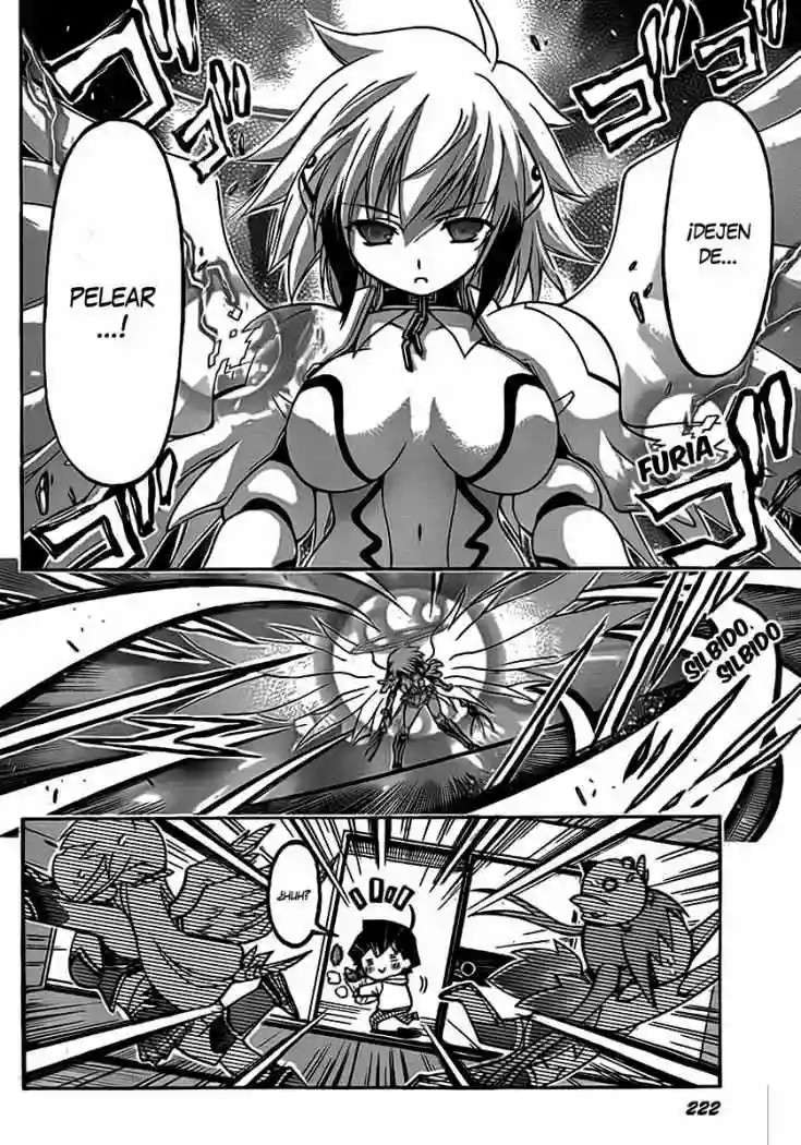 Read Sora no Otoshimono (es) Manga Online