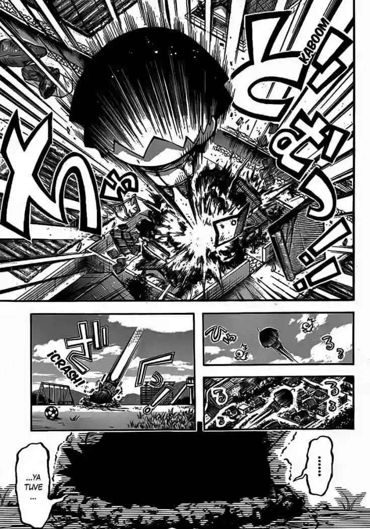 Read Sora no Otoshimono (es) Manga Online