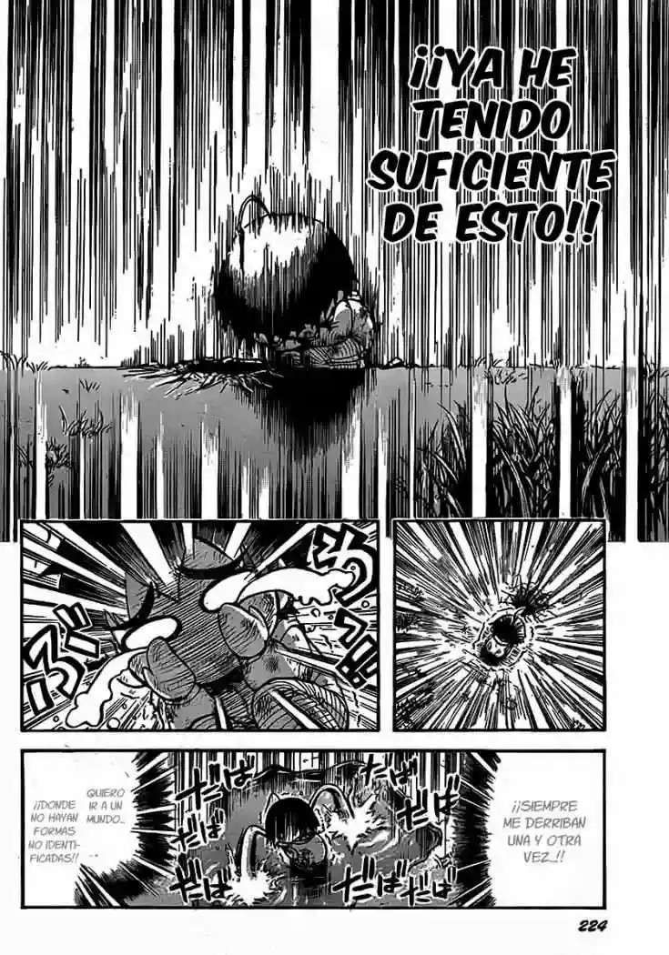 Read Sora no Otoshimono (es) Manga Online