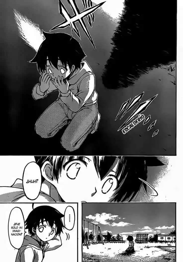 Read Sora no Otoshimono (es) Manga Online