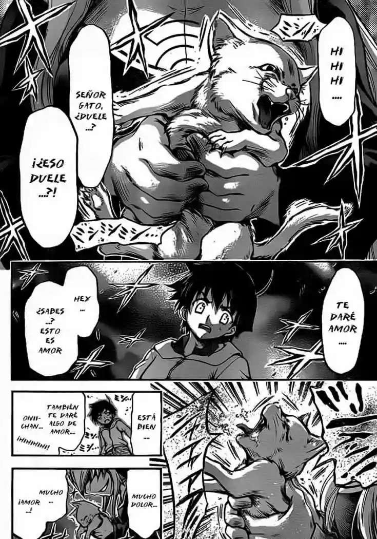 Read Sora no Otoshimono (es) Manga Online