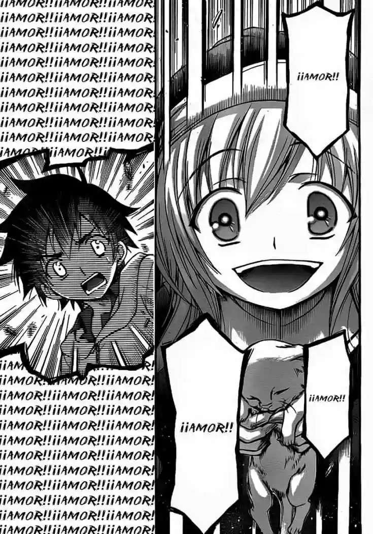 Read Sora no Otoshimono (es) Manga Online
