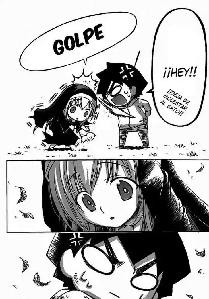 Read Sora no Otoshimono (es) Manga Online