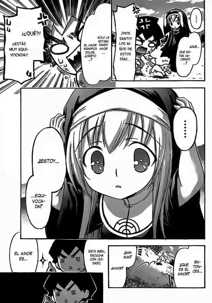 Read Sora no Otoshimono (es) Manga Online