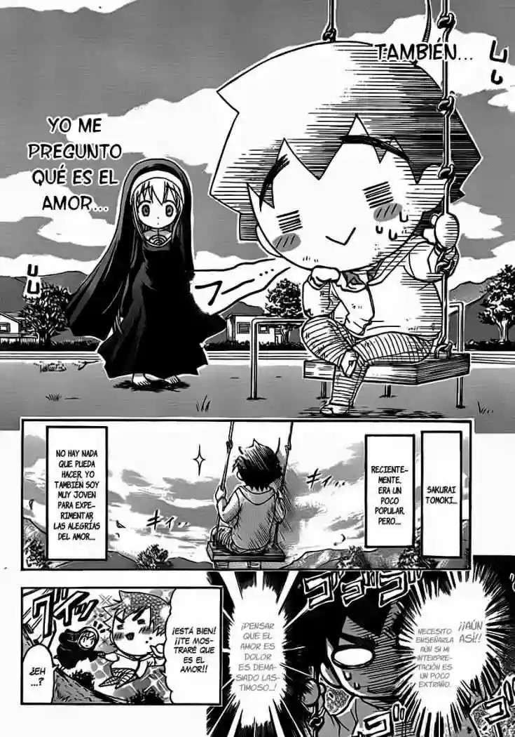 Read Sora no Otoshimono (es) Manga Online