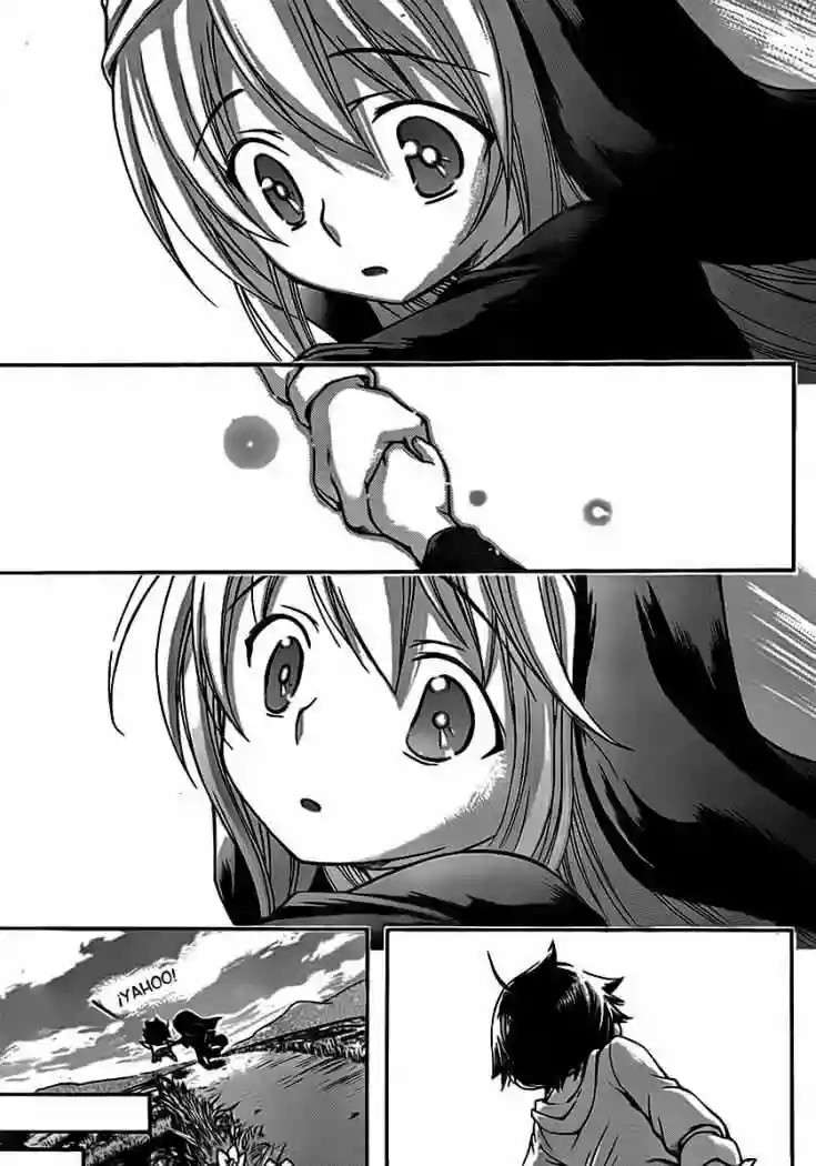 Read Sora no Otoshimono (es) Manga Online