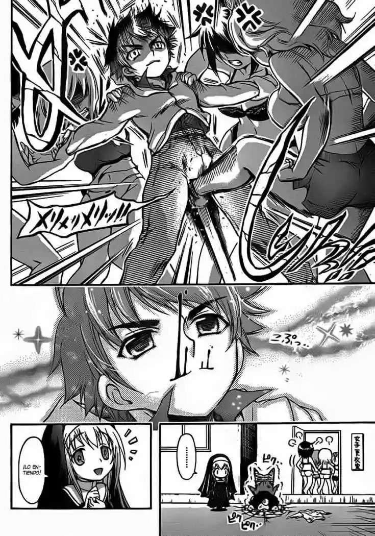 Read Sora no Otoshimono (es) Manga Online