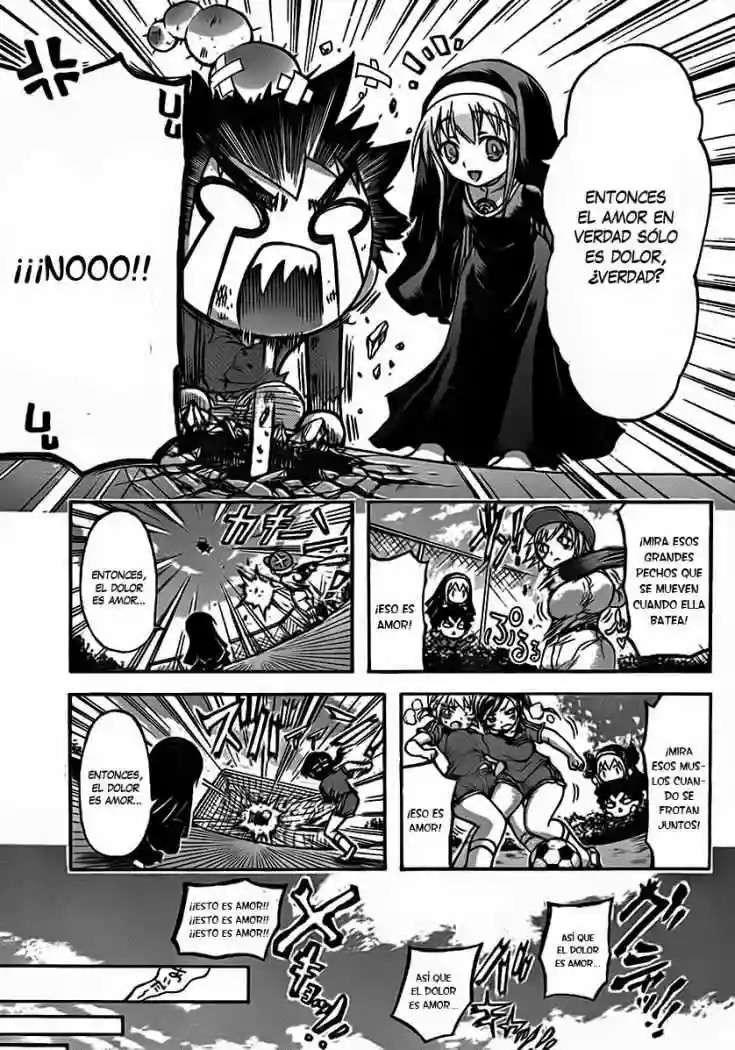 Read Sora no Otoshimono (es) Manga Online