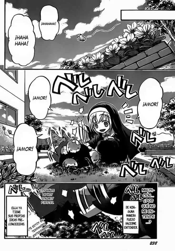 Read Sora no Otoshimono (es) Manga Online