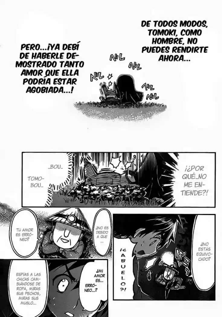 Read Sora no Otoshimono (es) Manga Online