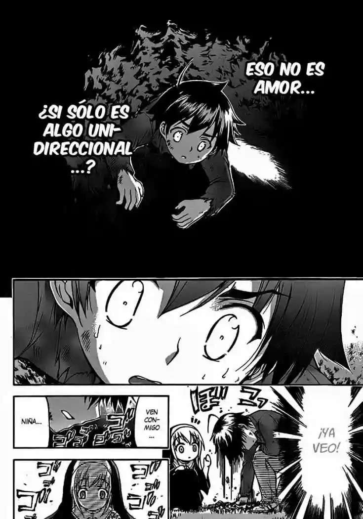 Read Sora no Otoshimono (es) Manga Online
