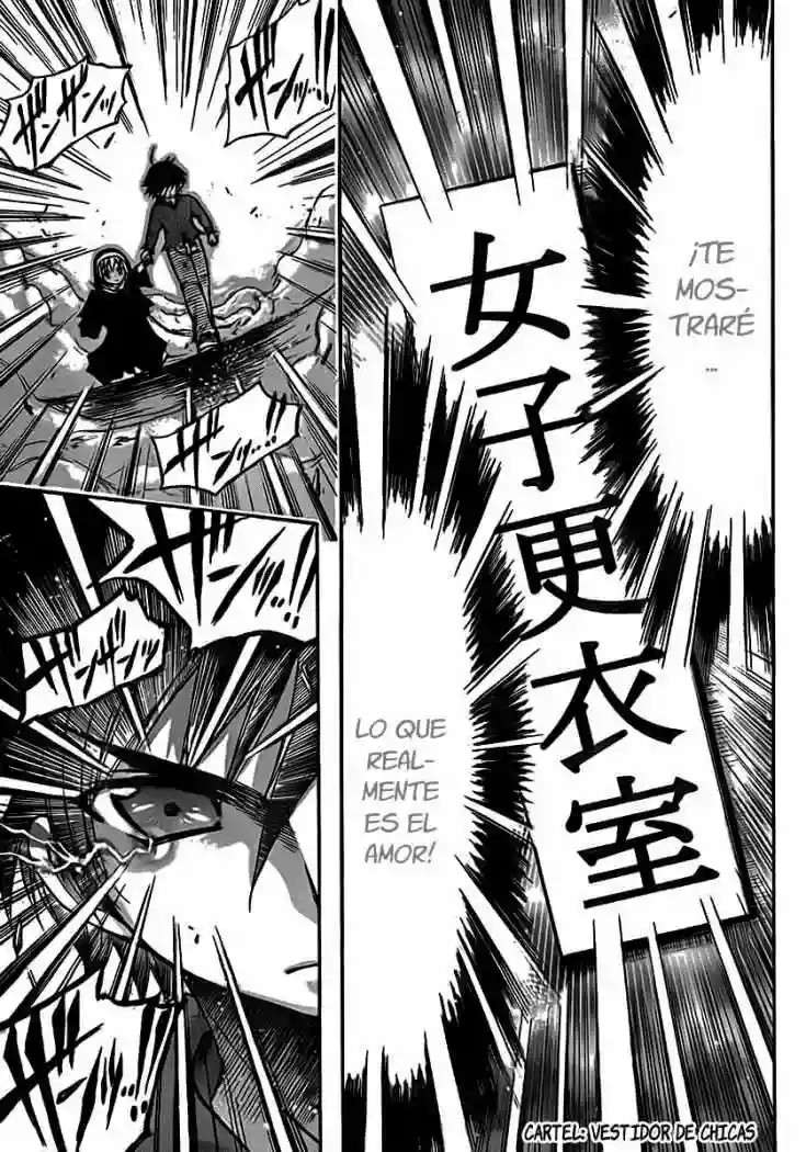 Read Sora no Otoshimono (es) Manga Online