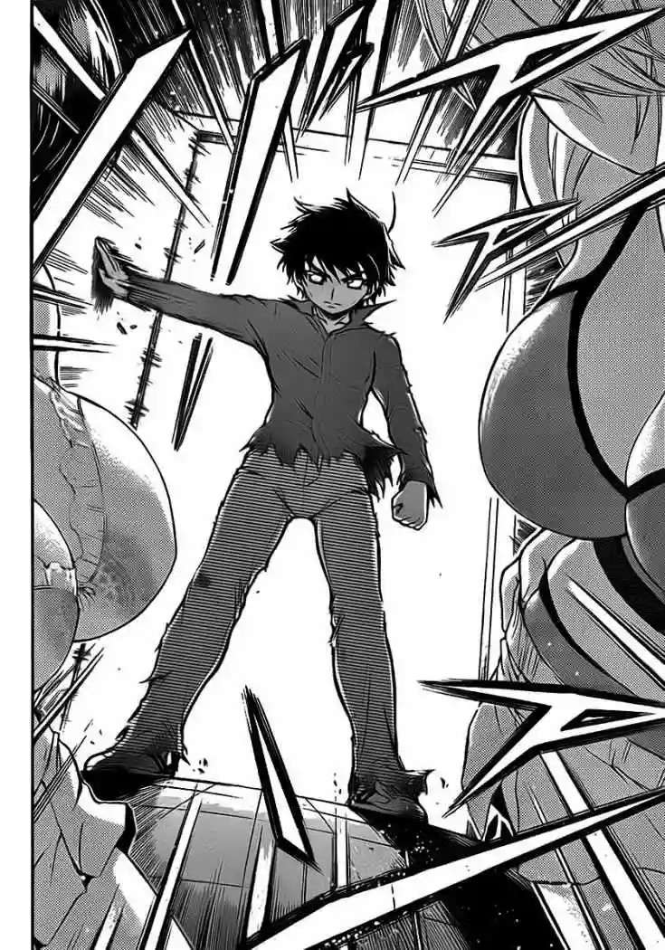 Read Sora no Otoshimono (es) Manga Online