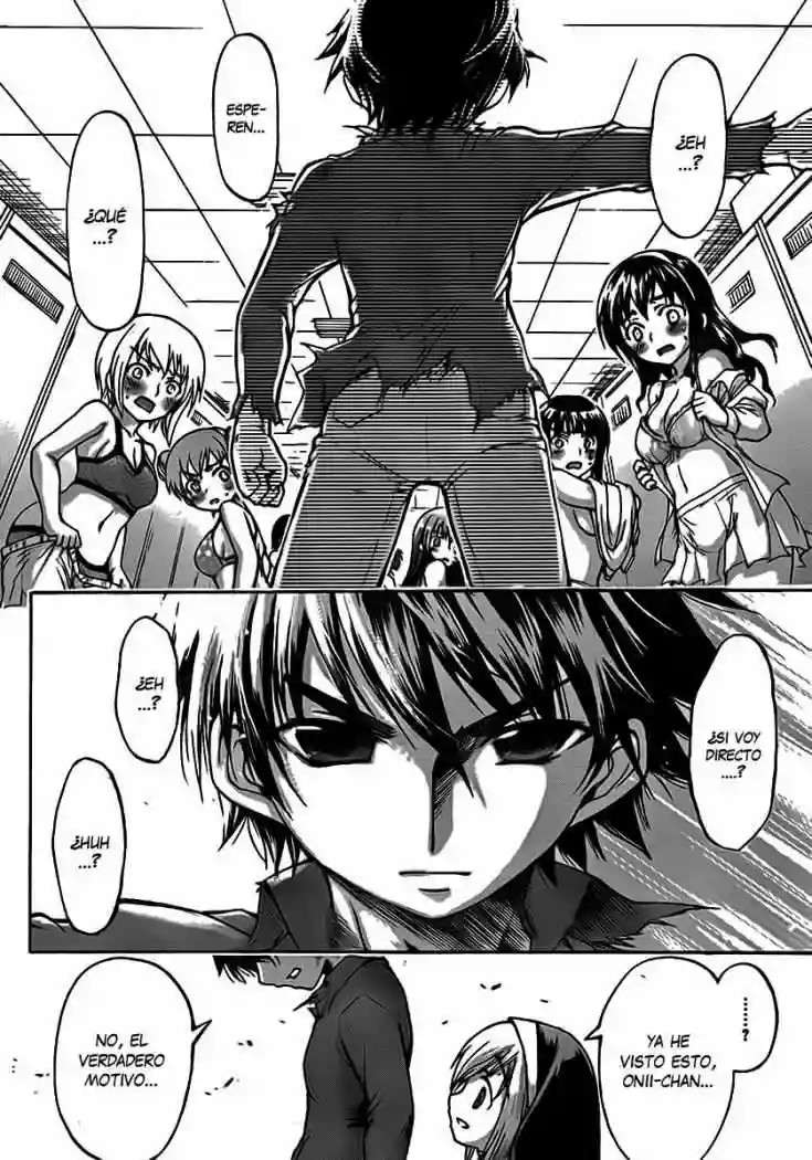 Read Sora no Otoshimono (es) Manga Online