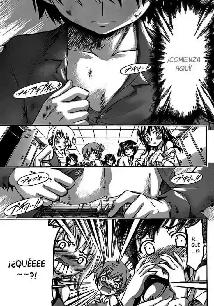 Read Sora no Otoshimono (es) Manga Online