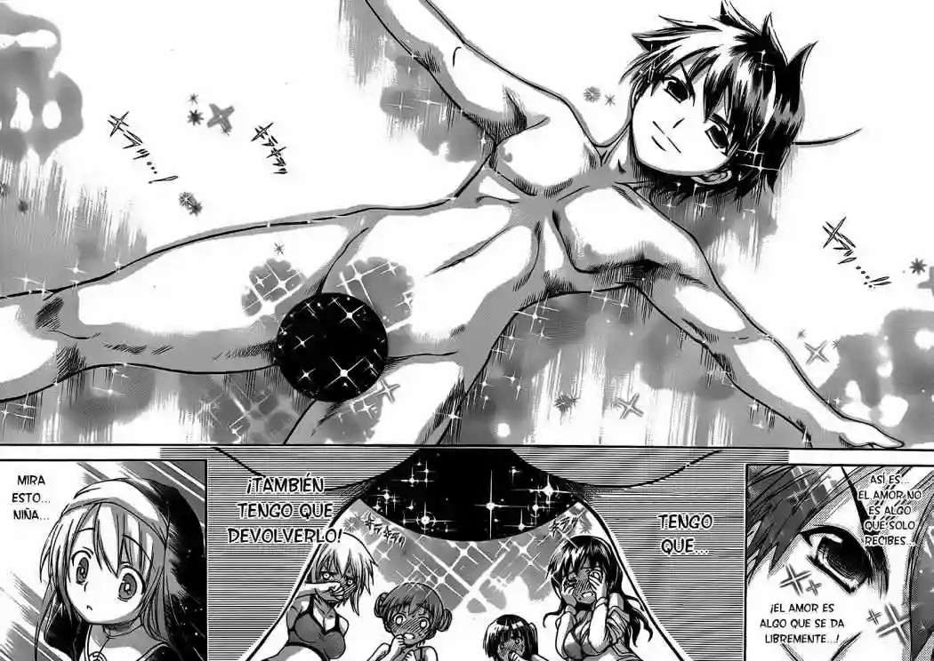 Read Sora no Otoshimono (es) Manga Online