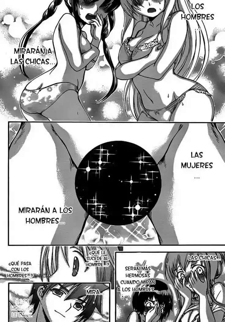 Read Sora no Otoshimono (es) Manga Online