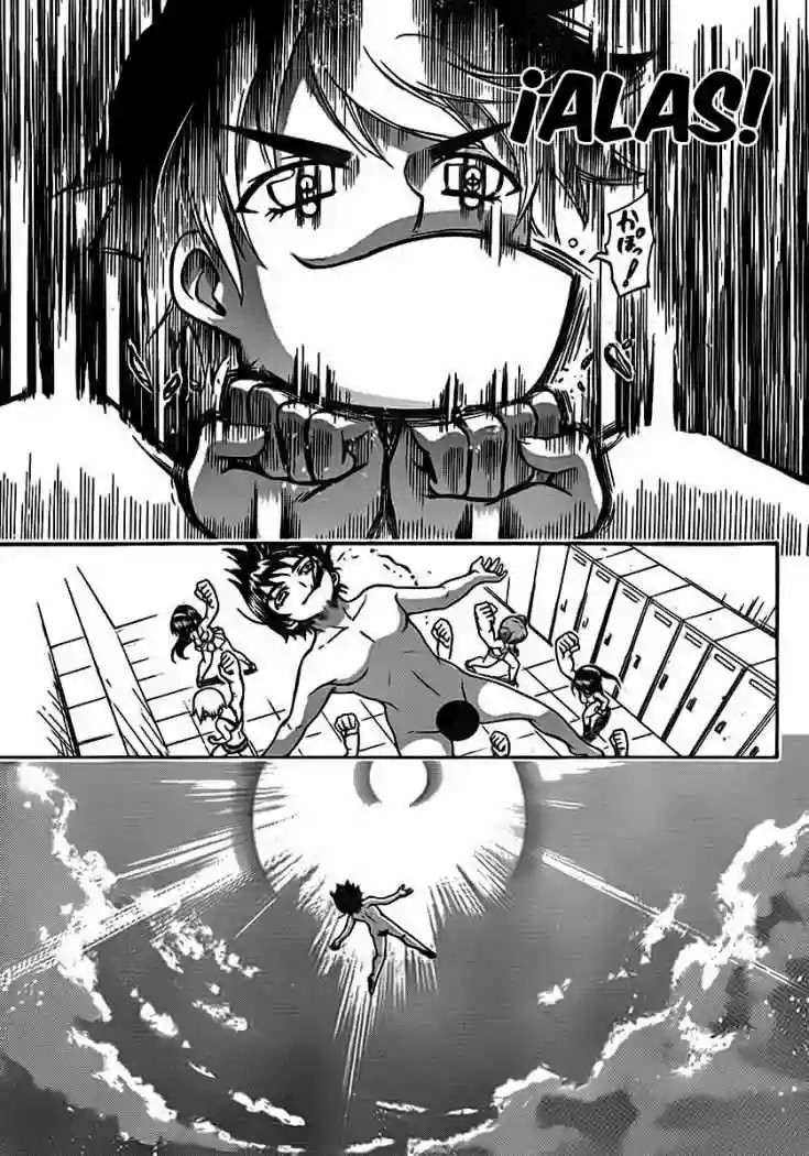 Read Sora no Otoshimono (es) Manga Online