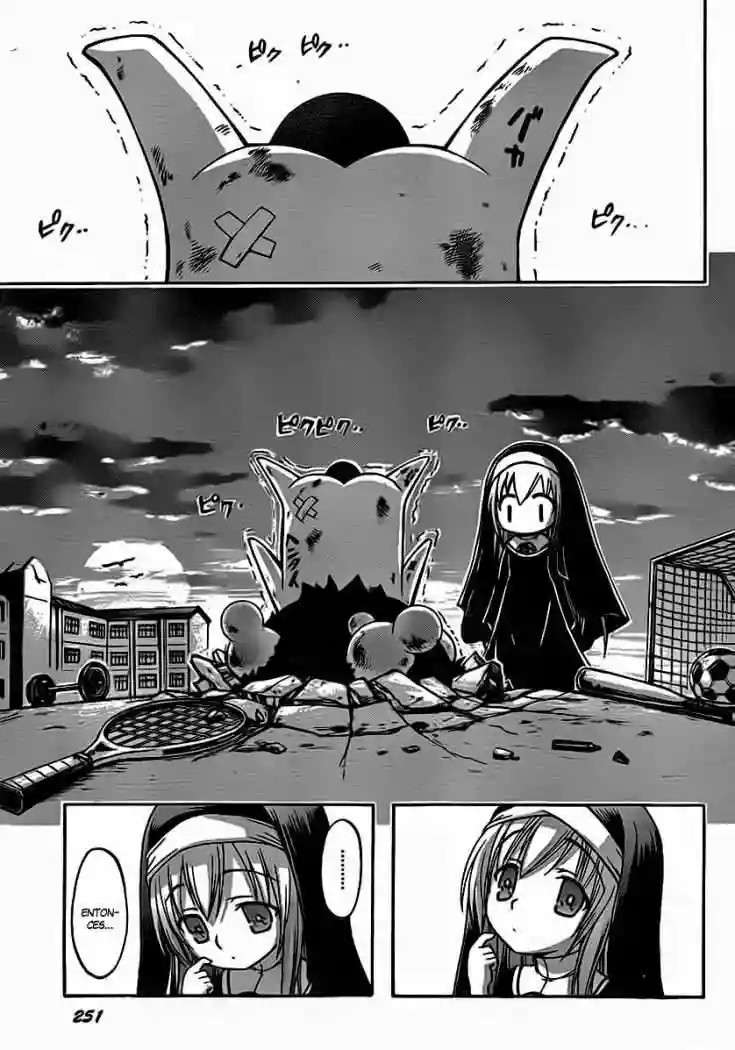 Read Sora no Otoshimono (es) Manga Online