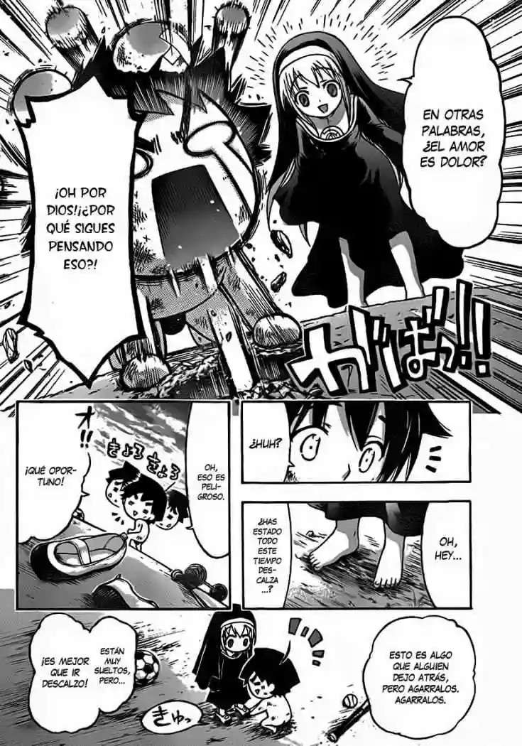 Read Sora no Otoshimono (es) Manga Online