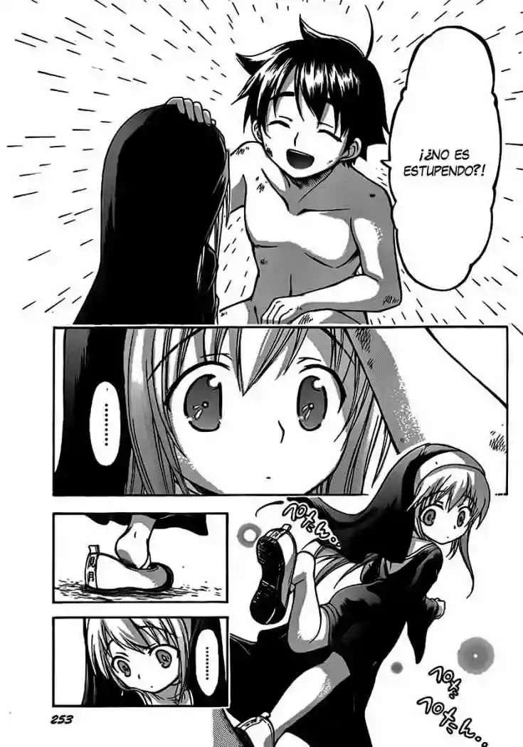 Read Sora no Otoshimono (es) Manga Online