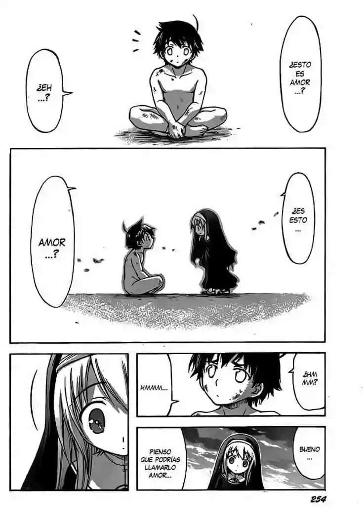 Read Sora no Otoshimono (es) Manga Online