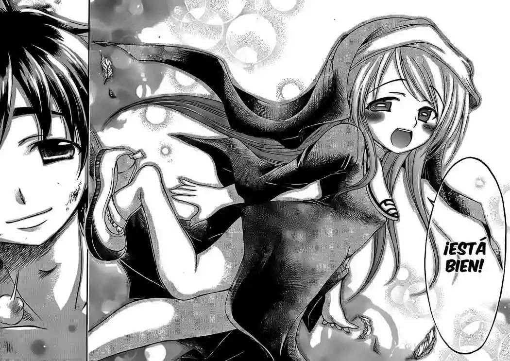Read Sora no Otoshimono (es) Manga Online