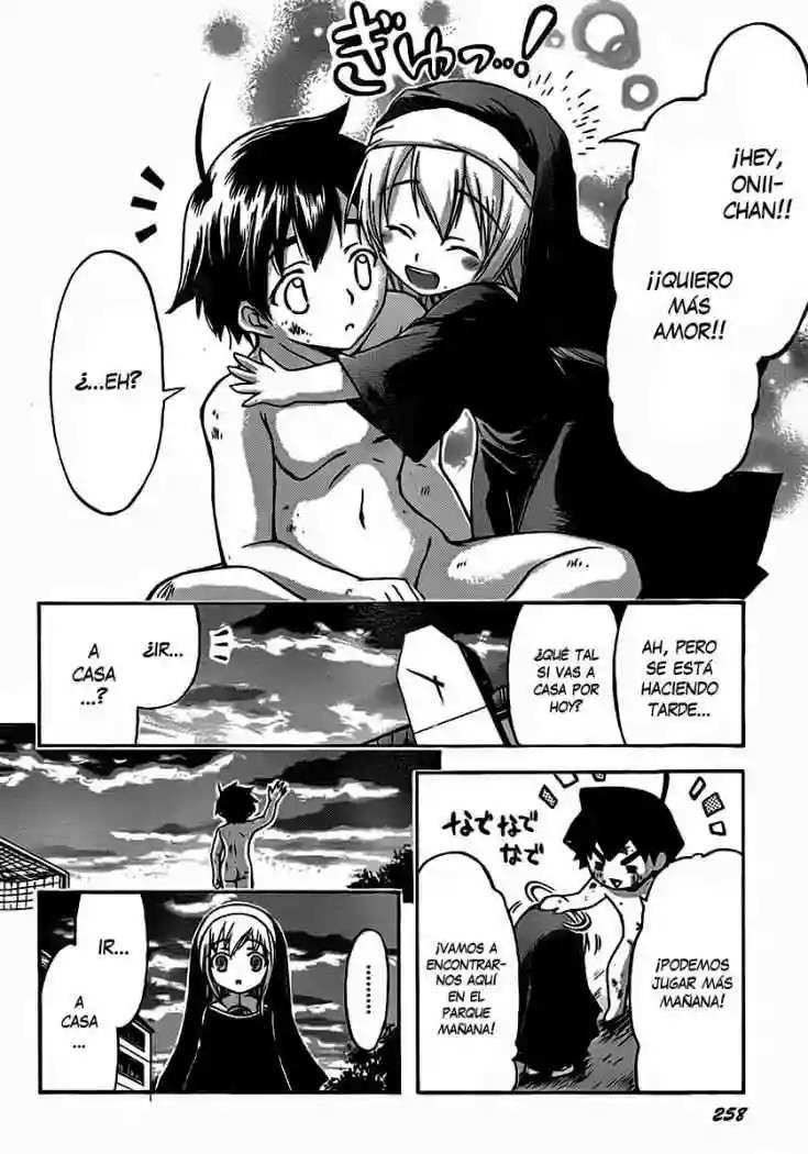 Read Sora no Otoshimono (es) Manga Online