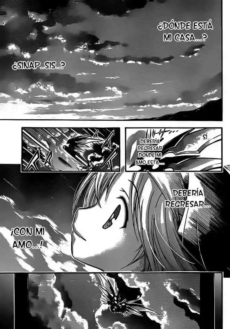 Read Sora no Otoshimono (es) Manga Online