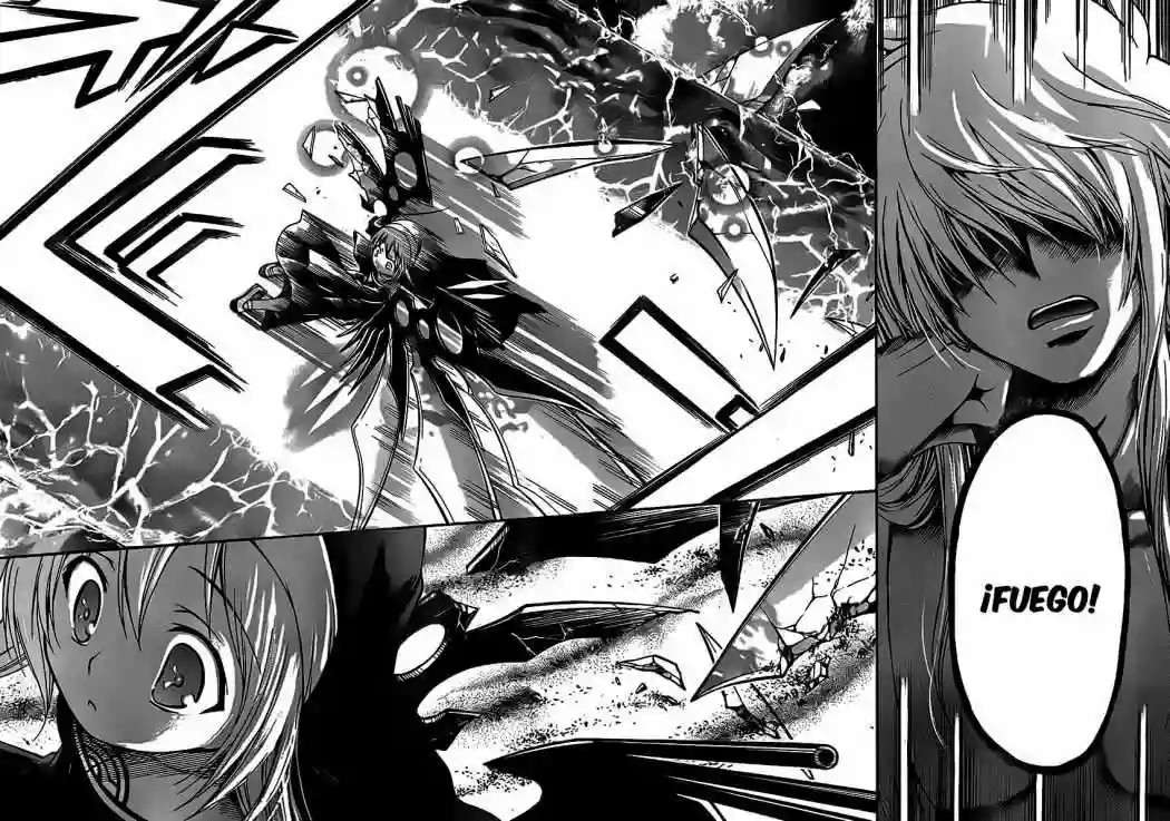 Read Sora no Otoshimono (es) Manga Online
