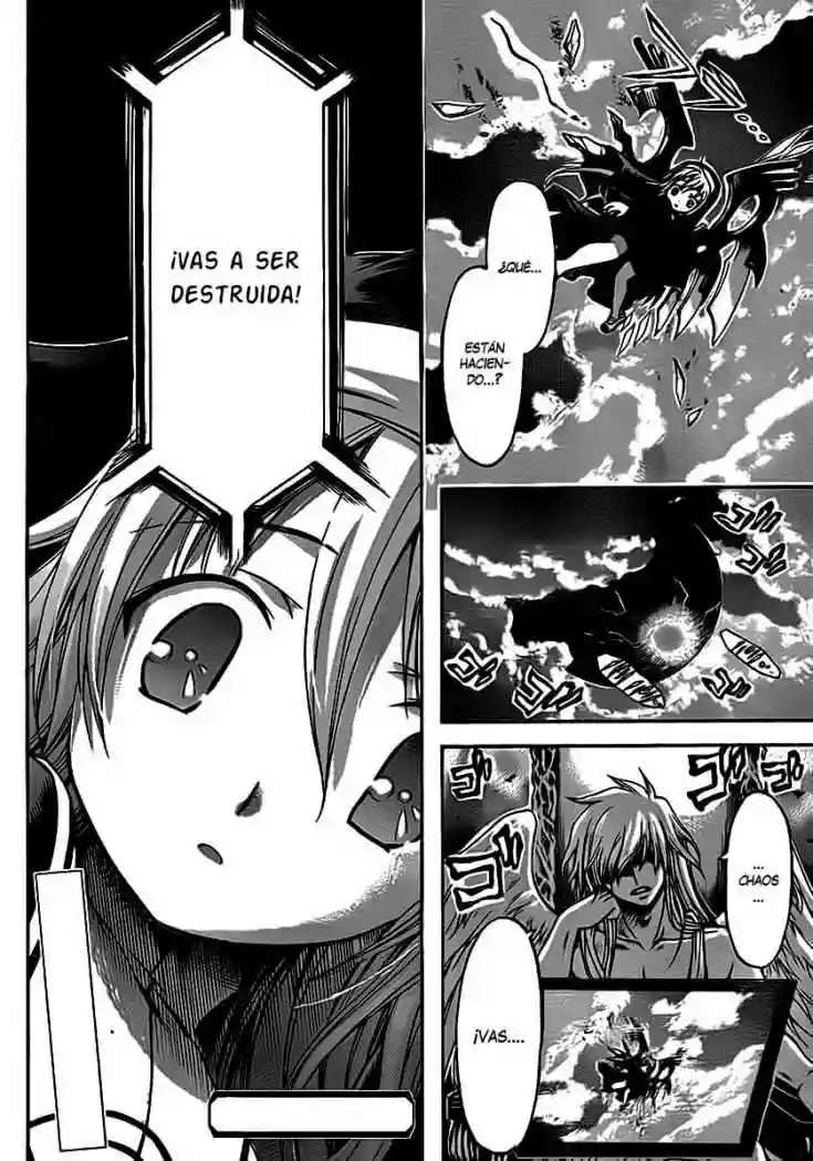 Read Sora no Otoshimono (es) Manga Online